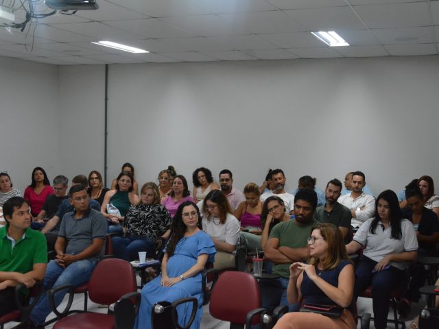 Reitoria promove roda de conversa do Dia Internacional da Mulher